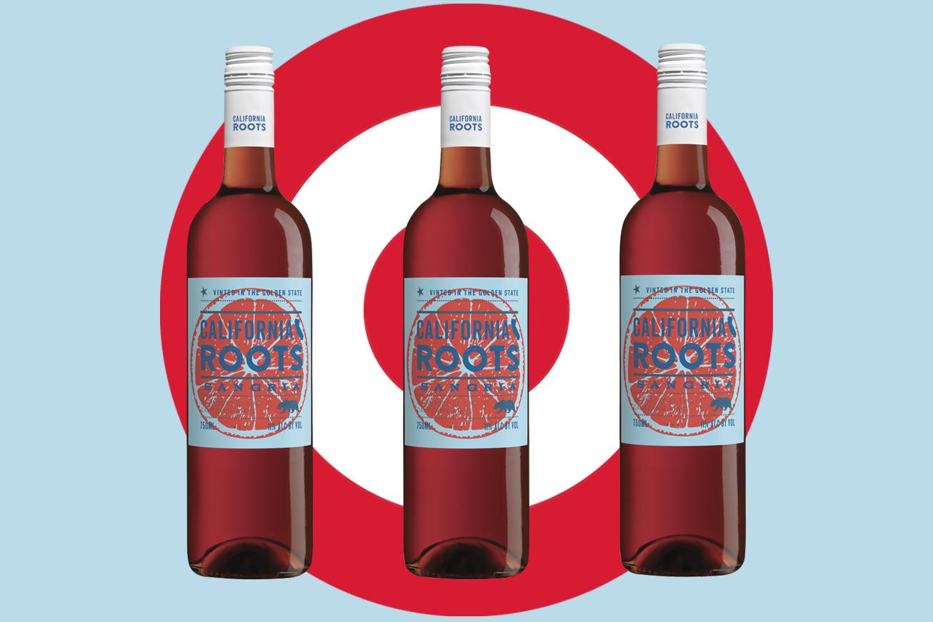 Target California Roots Sangria