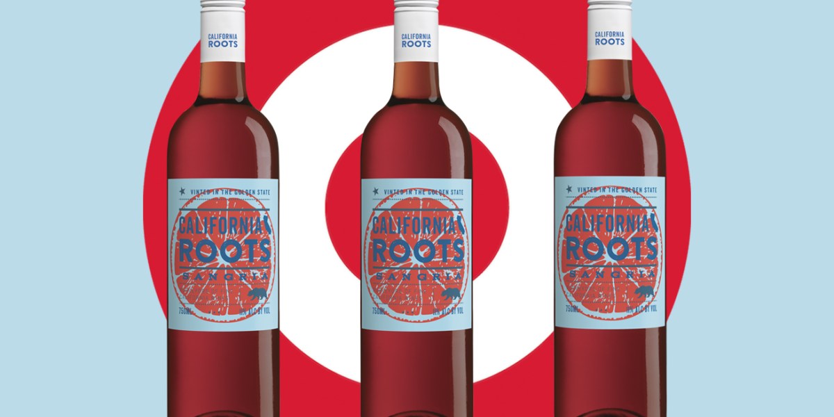 Target Is Launching Its Own $5 Bottle of Sangria | Fortune