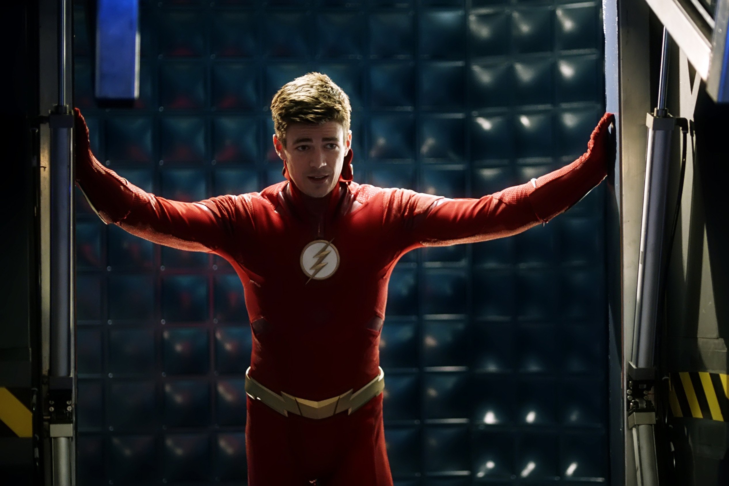 The Flash CW