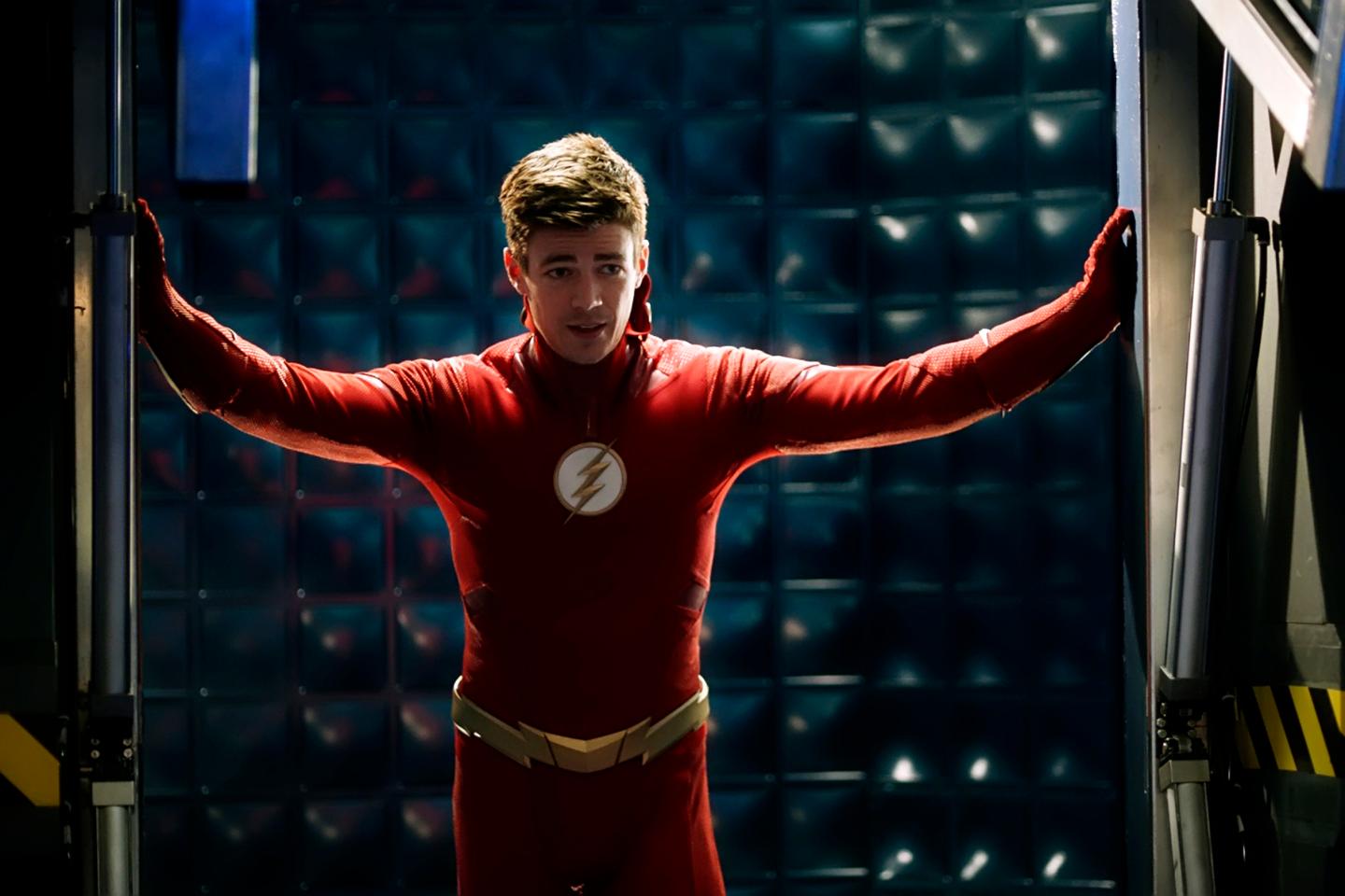 The Flash CW