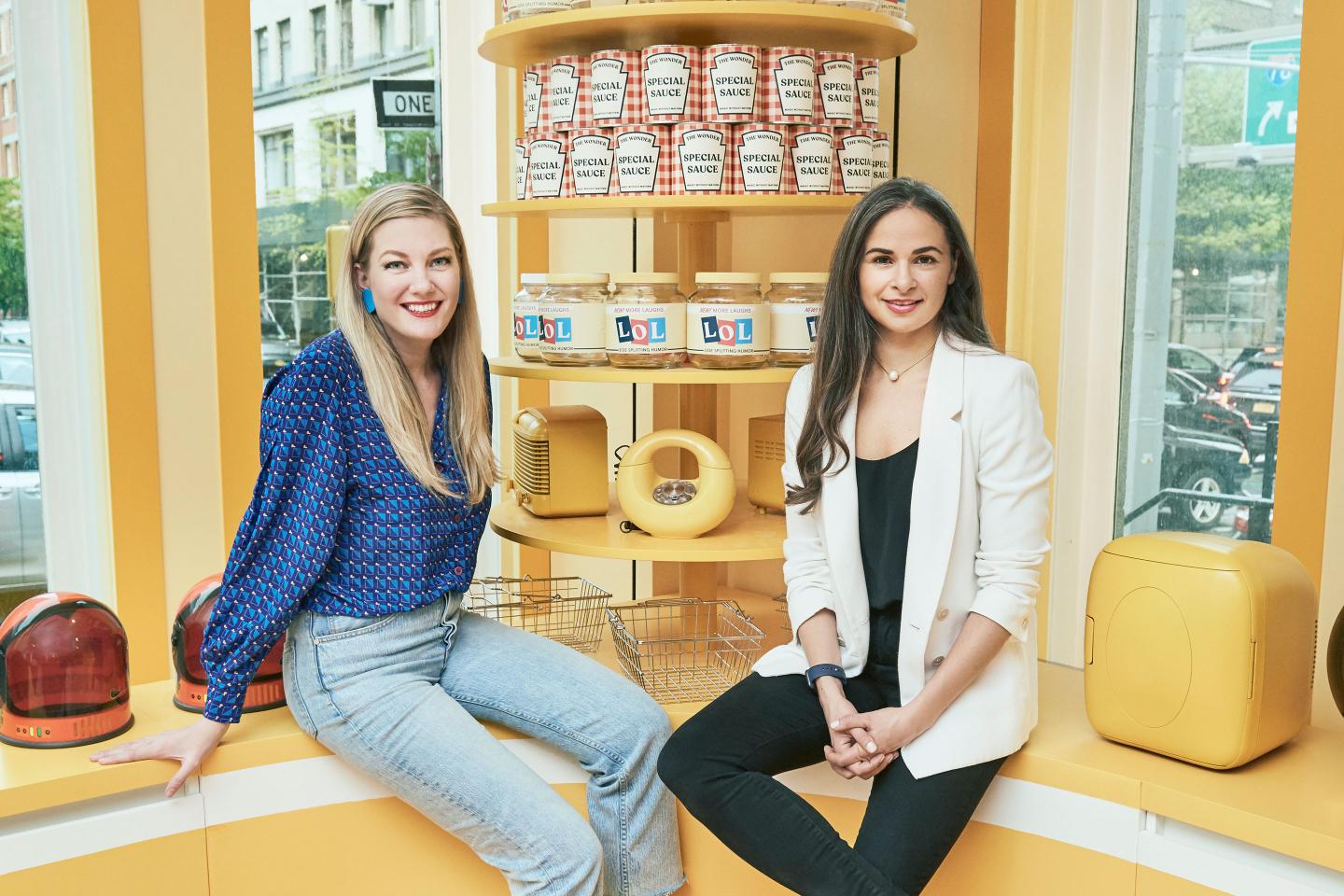 The Wonder Founders