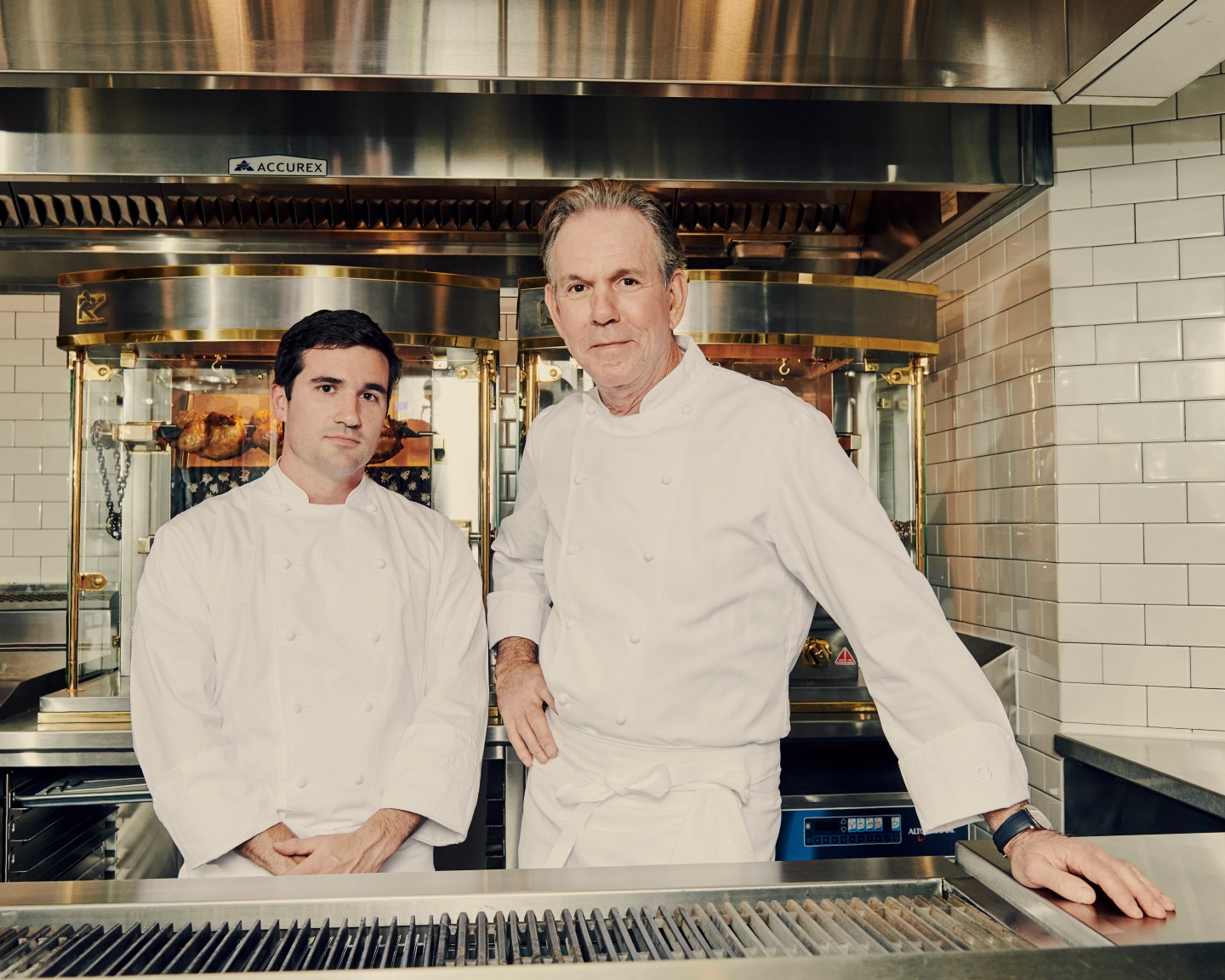 Thomas Keller TAK Room-Vincent Tullo/NY Times/Redux