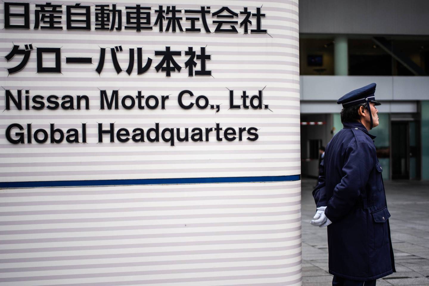 JAPAN-AUTOMOBILE-NISSAN-RENAULT-MITSUBISHI-GHOSN