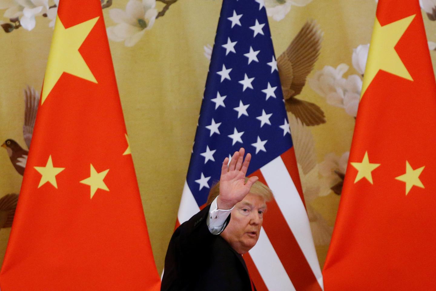 Trump China Tariffs