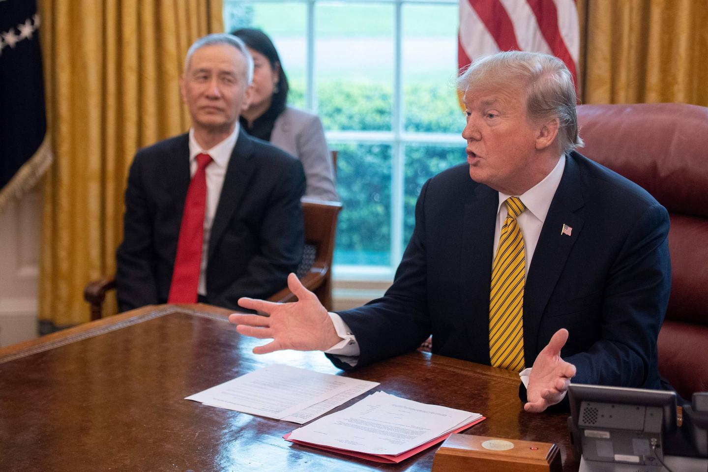 US-CHINA-TRADE-ECONOMY-TARIFFS