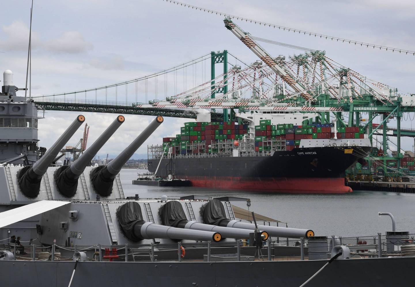 US-CHINA-TARIFFS-DISPUTE