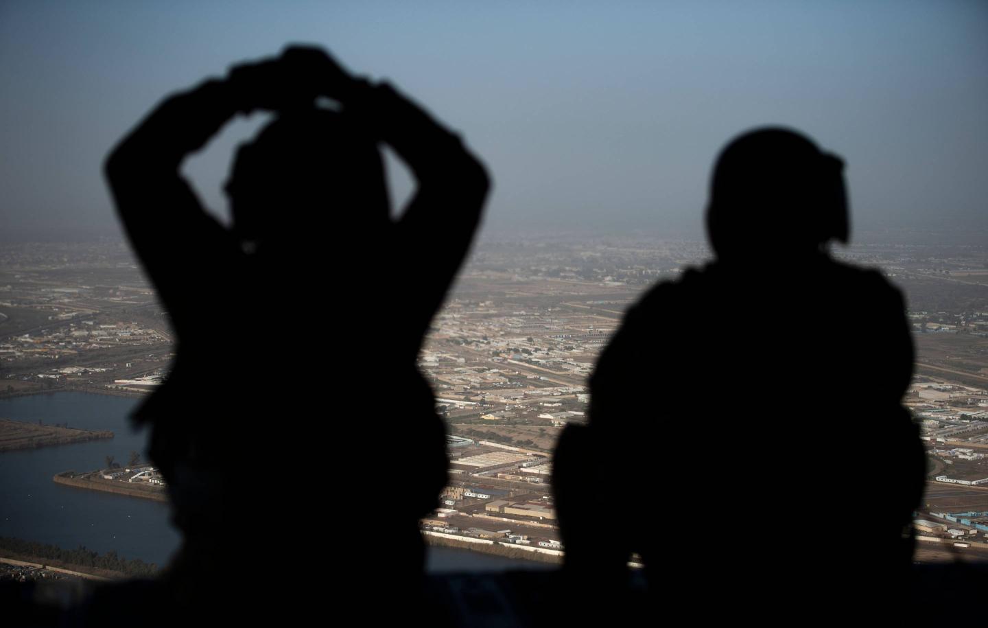 TOPSHOT-IRAQ-US-KURDS-DIPLOMACY-POLITICS