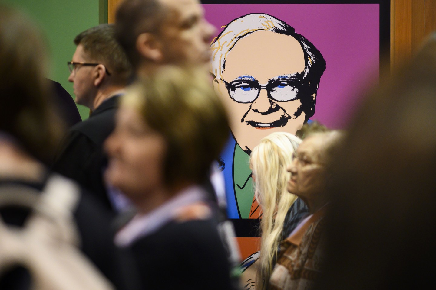 warren buffet-berkshire hathaway