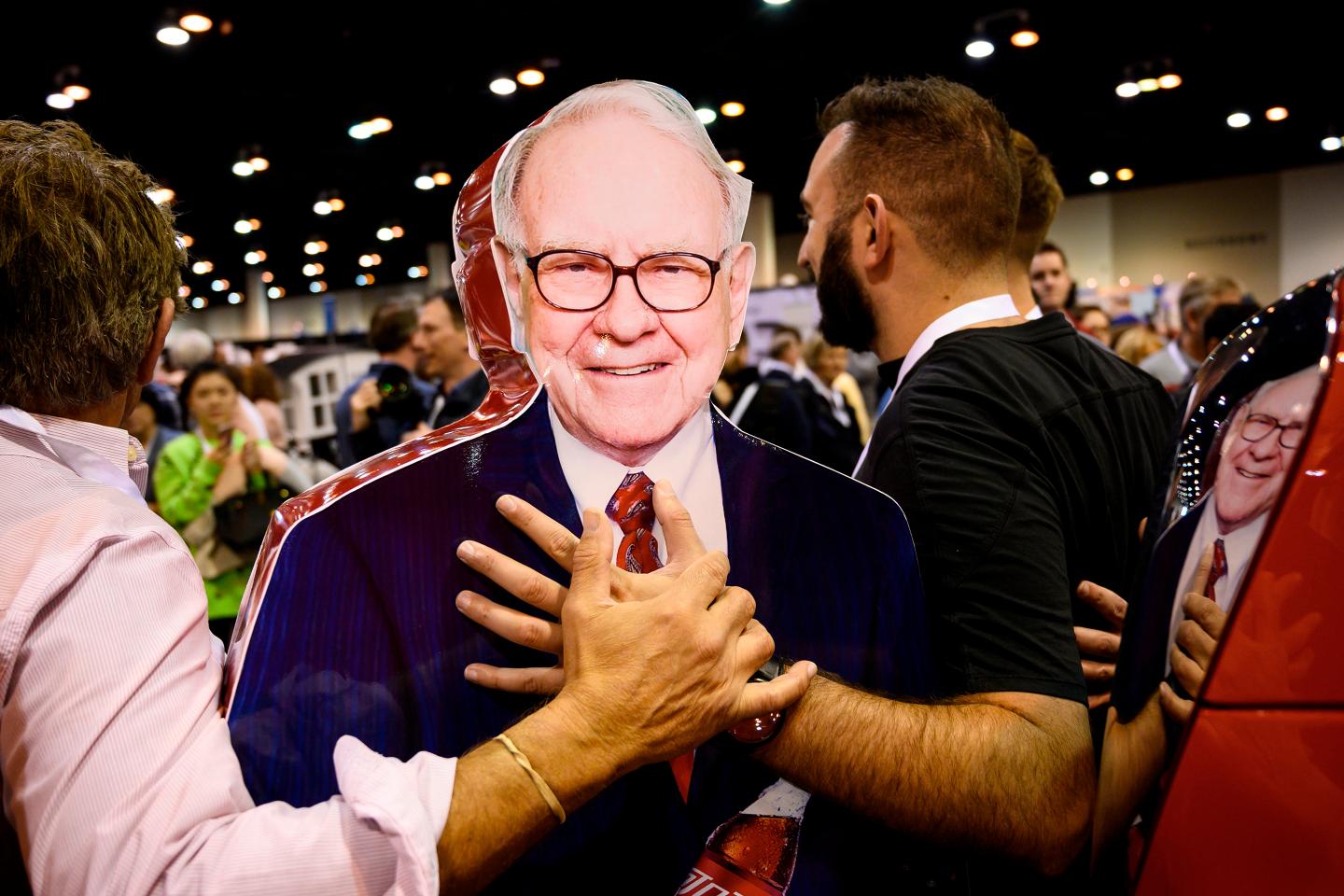 warren buffet-berkshire hathaway