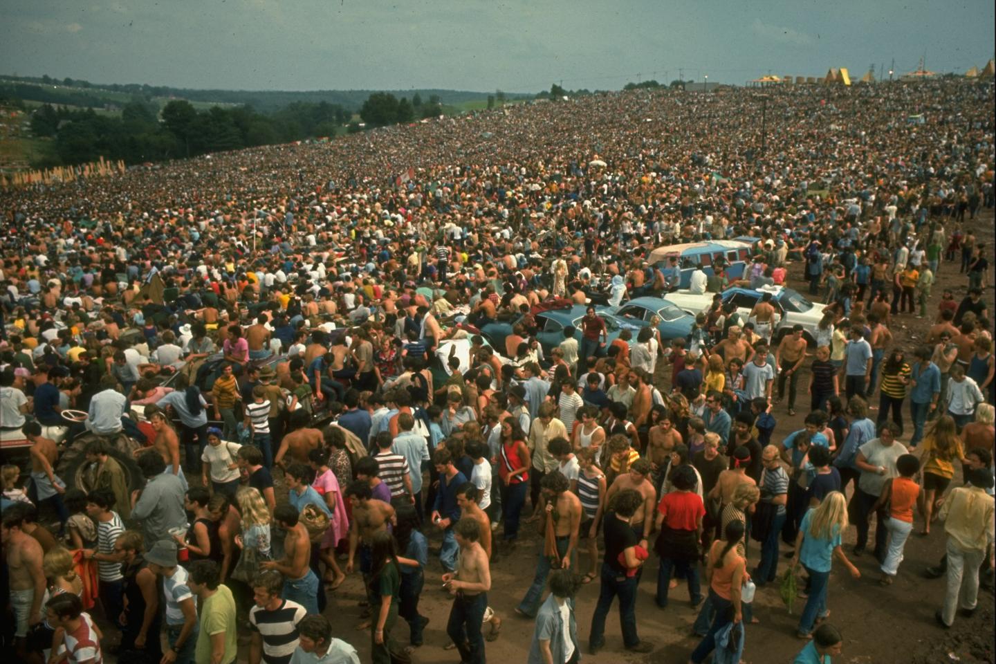 Woodstock 1969 Festival