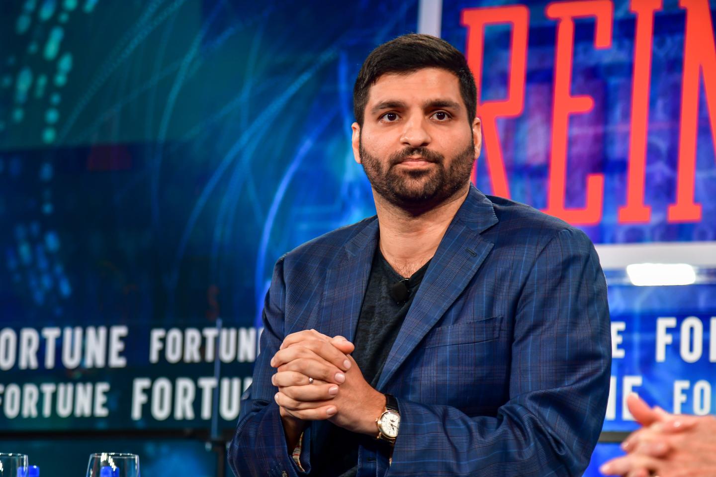 Fortune Brainstorm Reinvent 2018