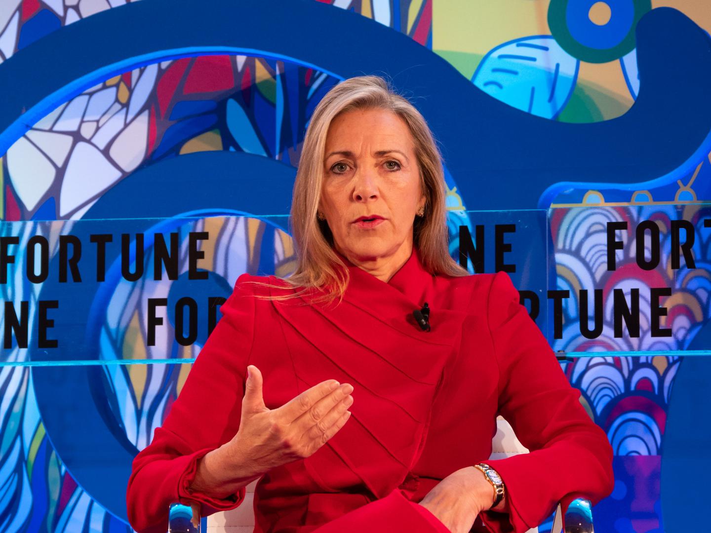 Fortune Most Powerful Women International Summit London