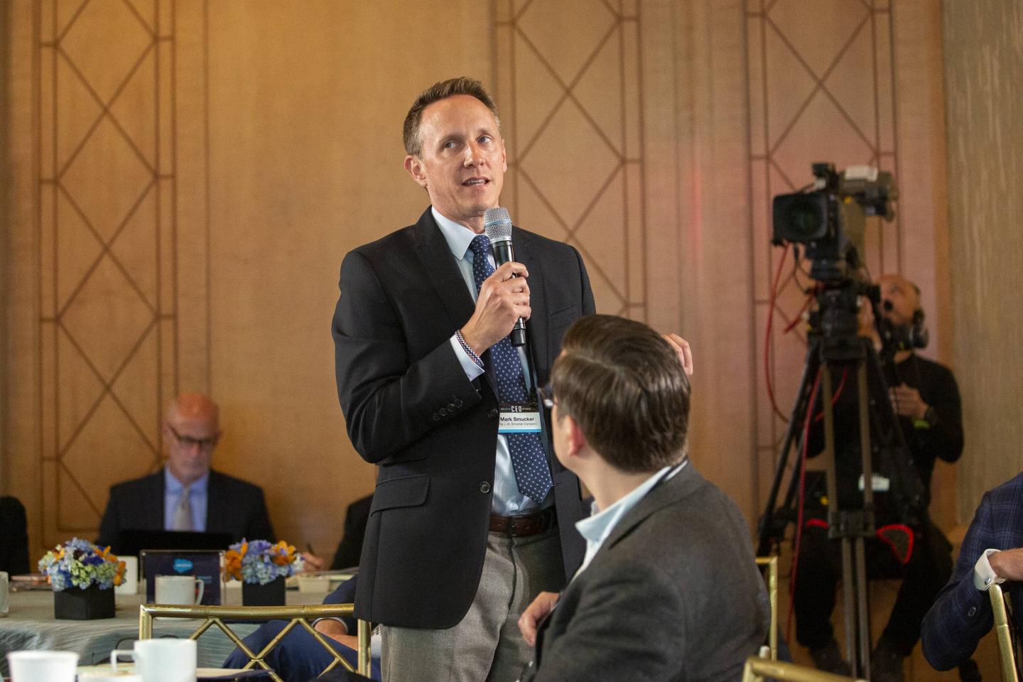 Smucker CEO: Investing in Community ‘Pays Off in Long Term’
