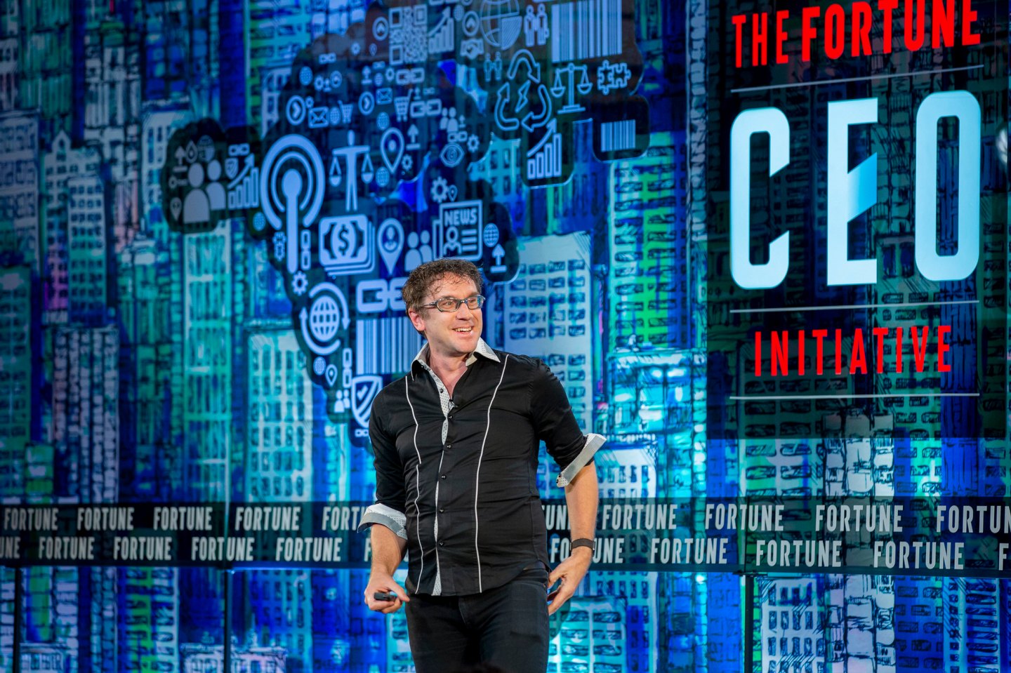 Pablos Holman, inventor, Intellectual Ventures Laboratory;