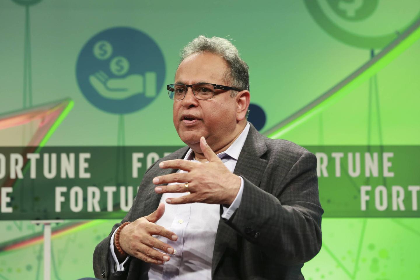 Goldman Sachs' Harit Talwar at Fortune's Brainstorm Finance