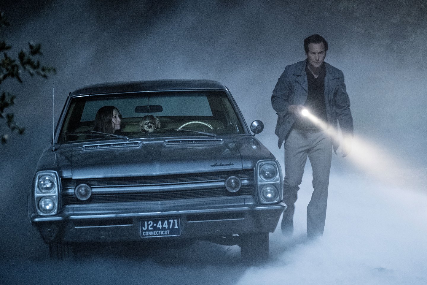 Annabelle Comes Home