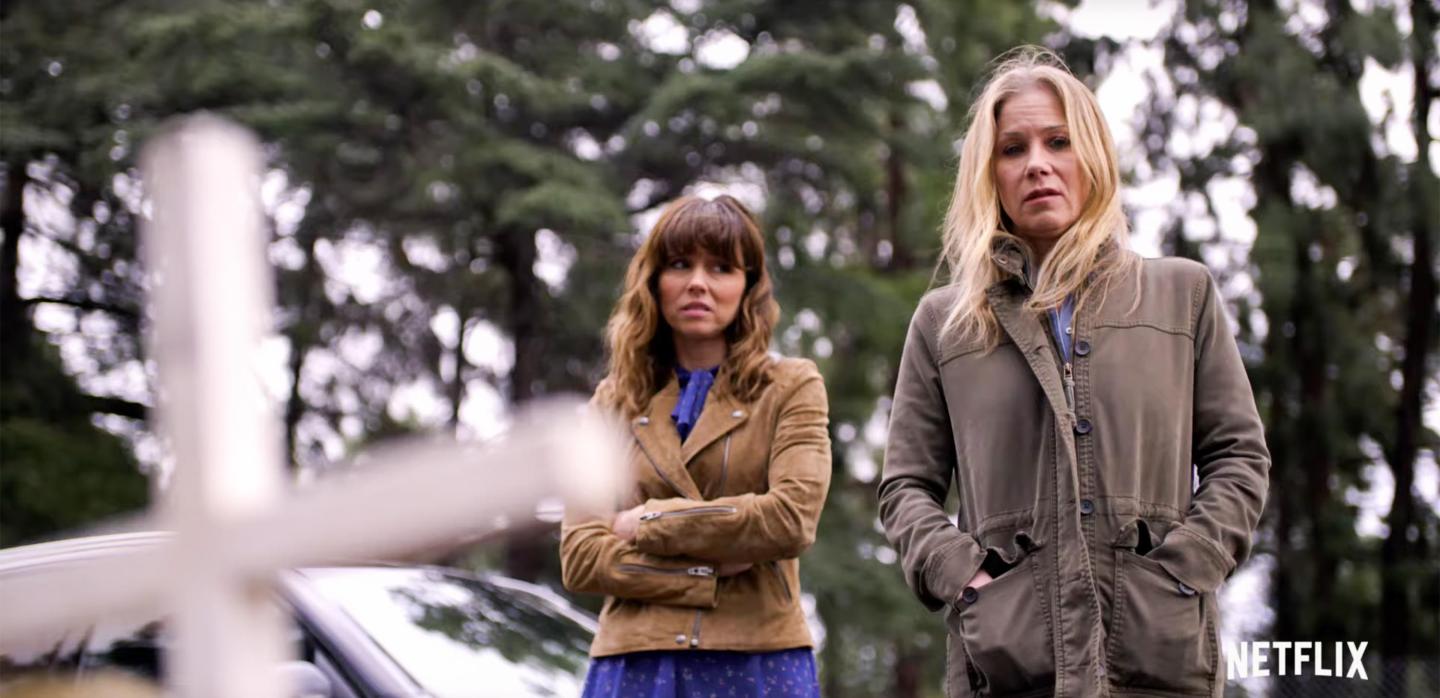 Death Breathes New Life Into the Emmy Comedy Race