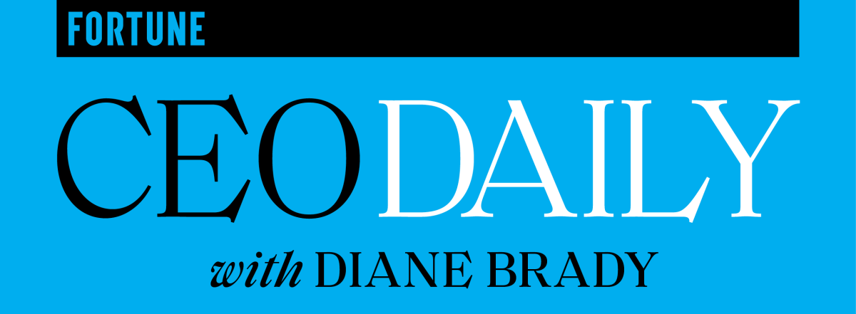 CEO Daily logo