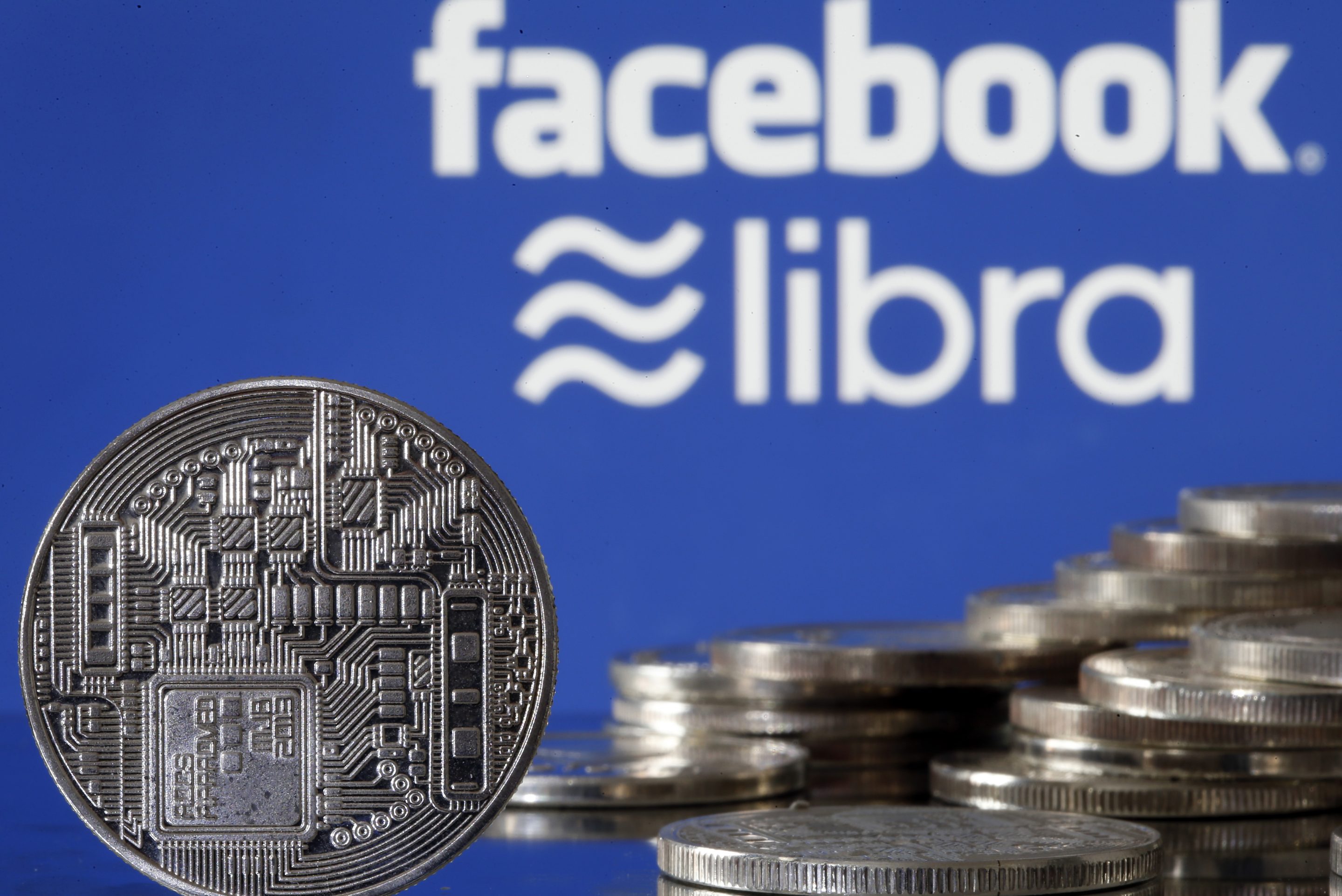 Facebook Libra Virtual Currency