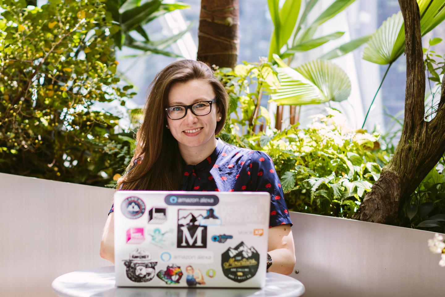 Meet the Amazon Voice Designer Who Is the ‘Real Alexa’