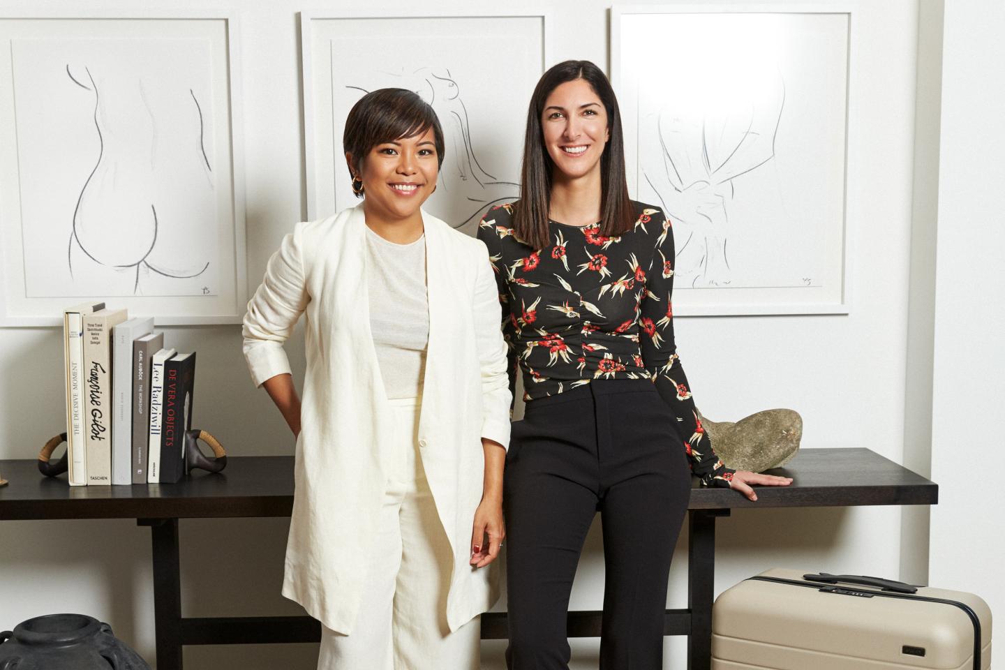 How the Founders of Cult Travel Brand Away Like to Roll