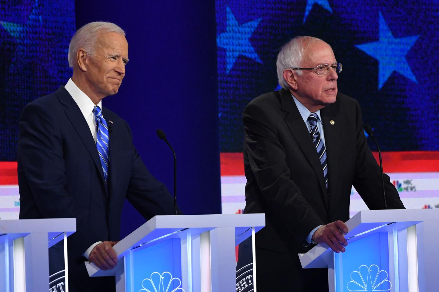 Joe Biden vs. Bernie Sanders: Second Debate Puts Rivals on Full Display