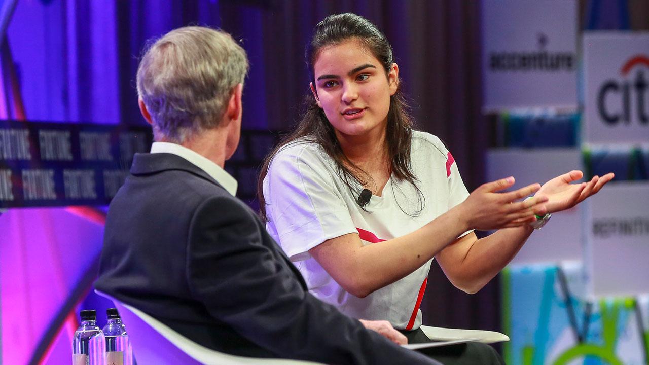 What’s Next in Blockchain? Ask This Teenage Engineer