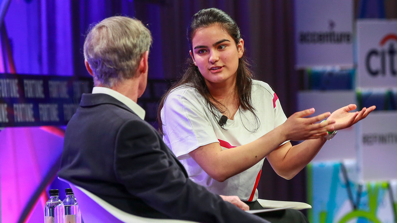 What’s Next in Blockchain? Ask This Teenage Engineer