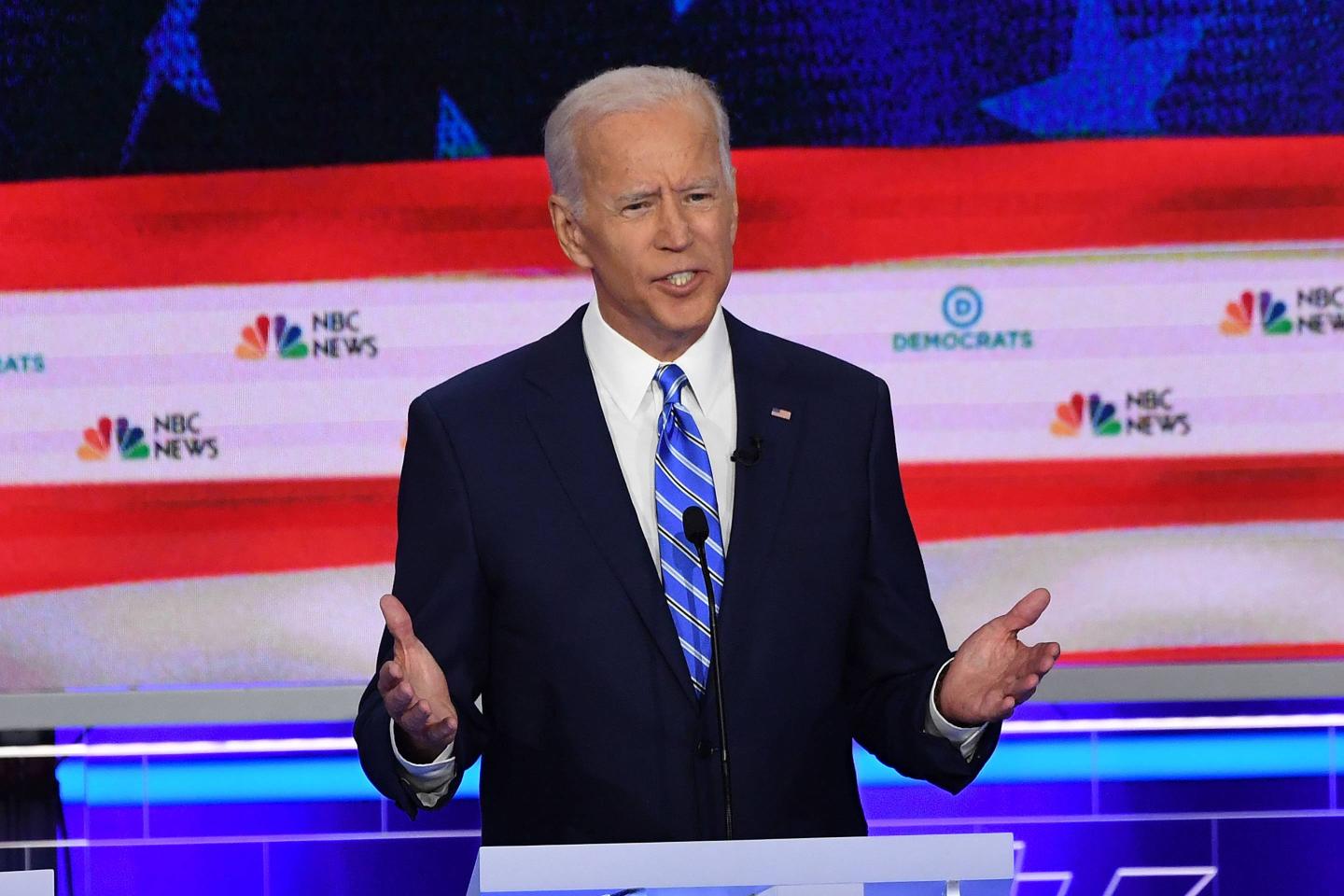 2019 Democratic Debate