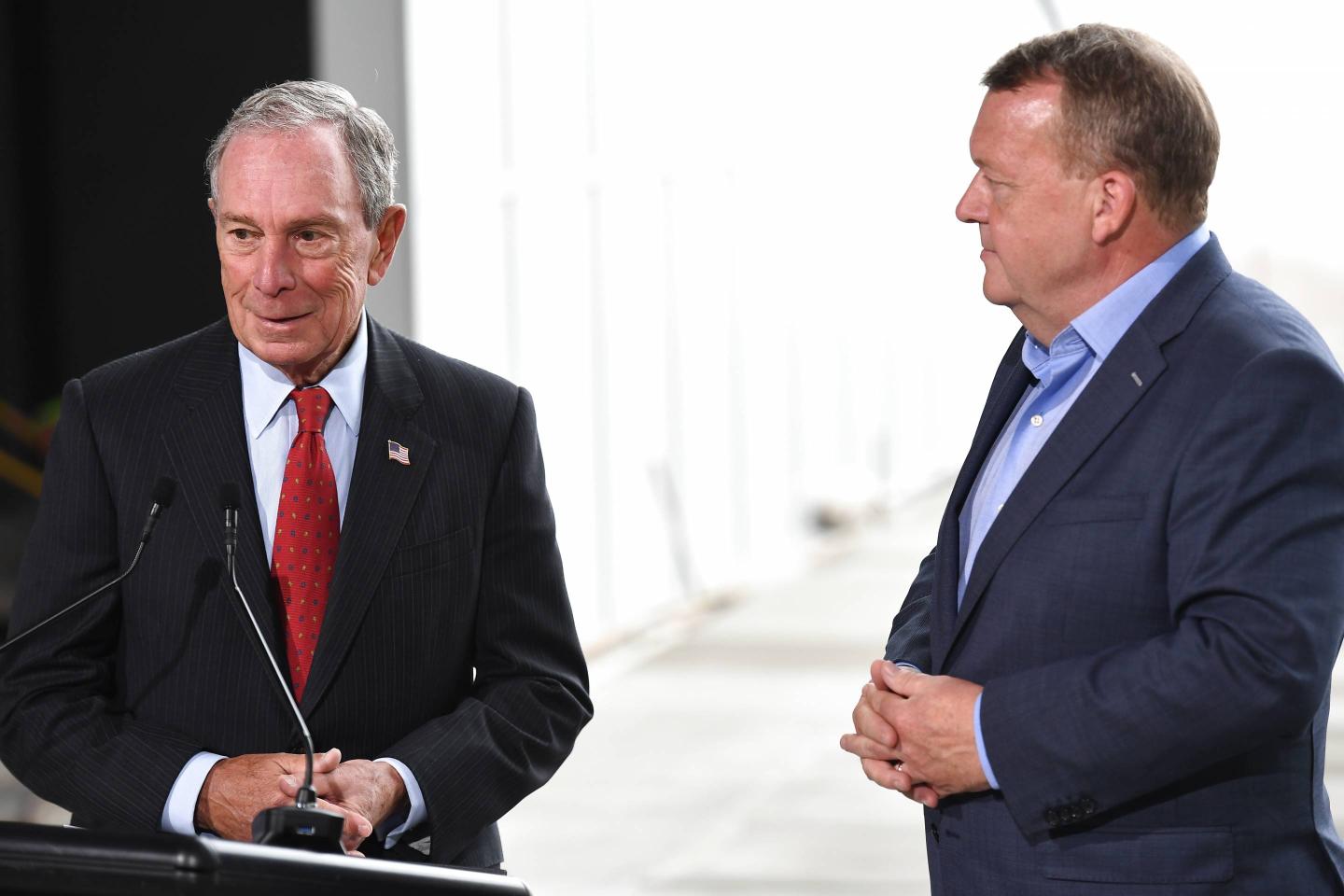 DENMARK-UN-POLITICS-DIPLOMACY-CLIMATE