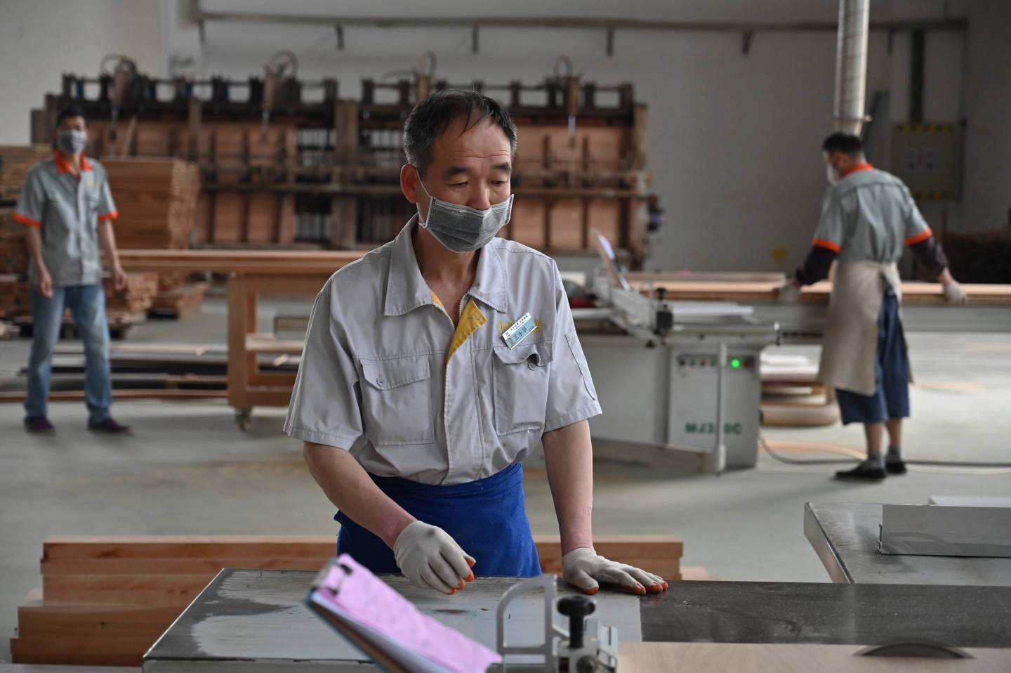 CHINA-US-DIPLOMACY-TRADE-FORESTRY