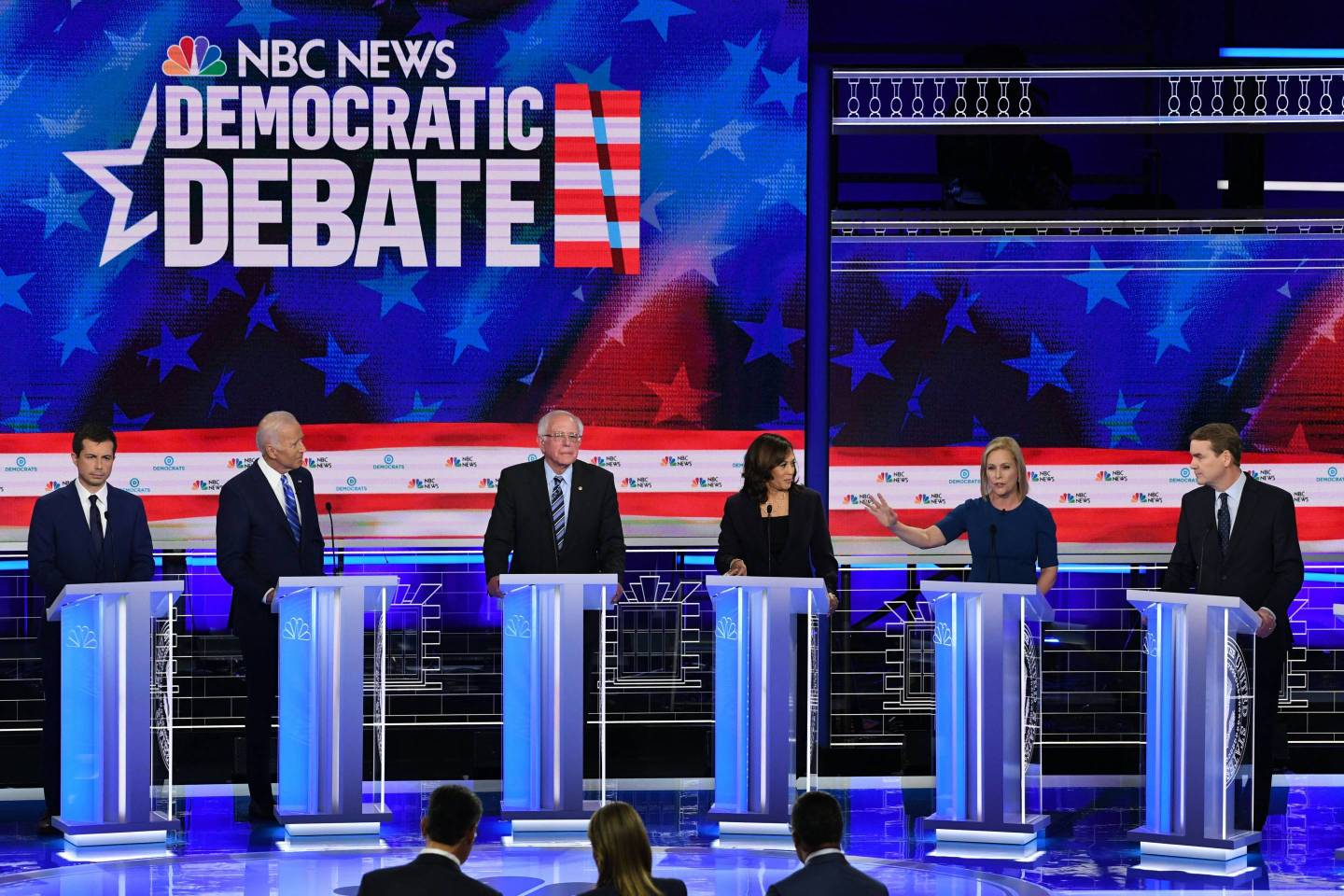 2019 Democratic Debate