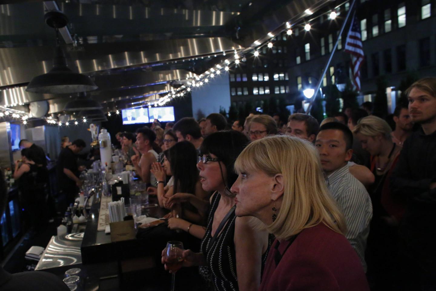Debate Watch Party