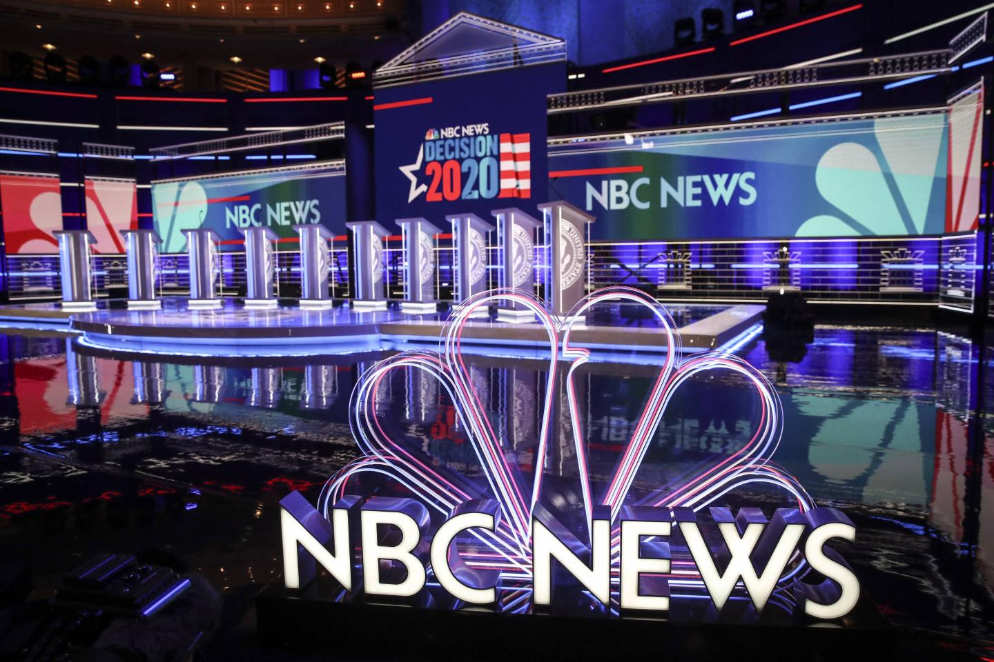 Democratic Presidential Candidates Attend First Debates Of 2020 Election