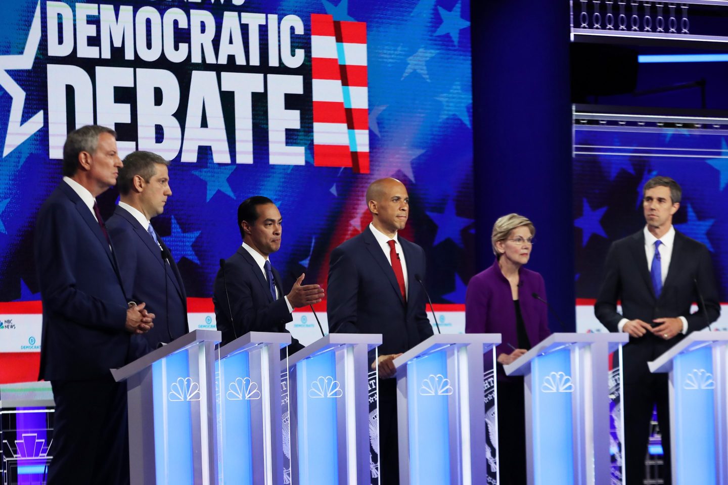2019 Democratic Debate