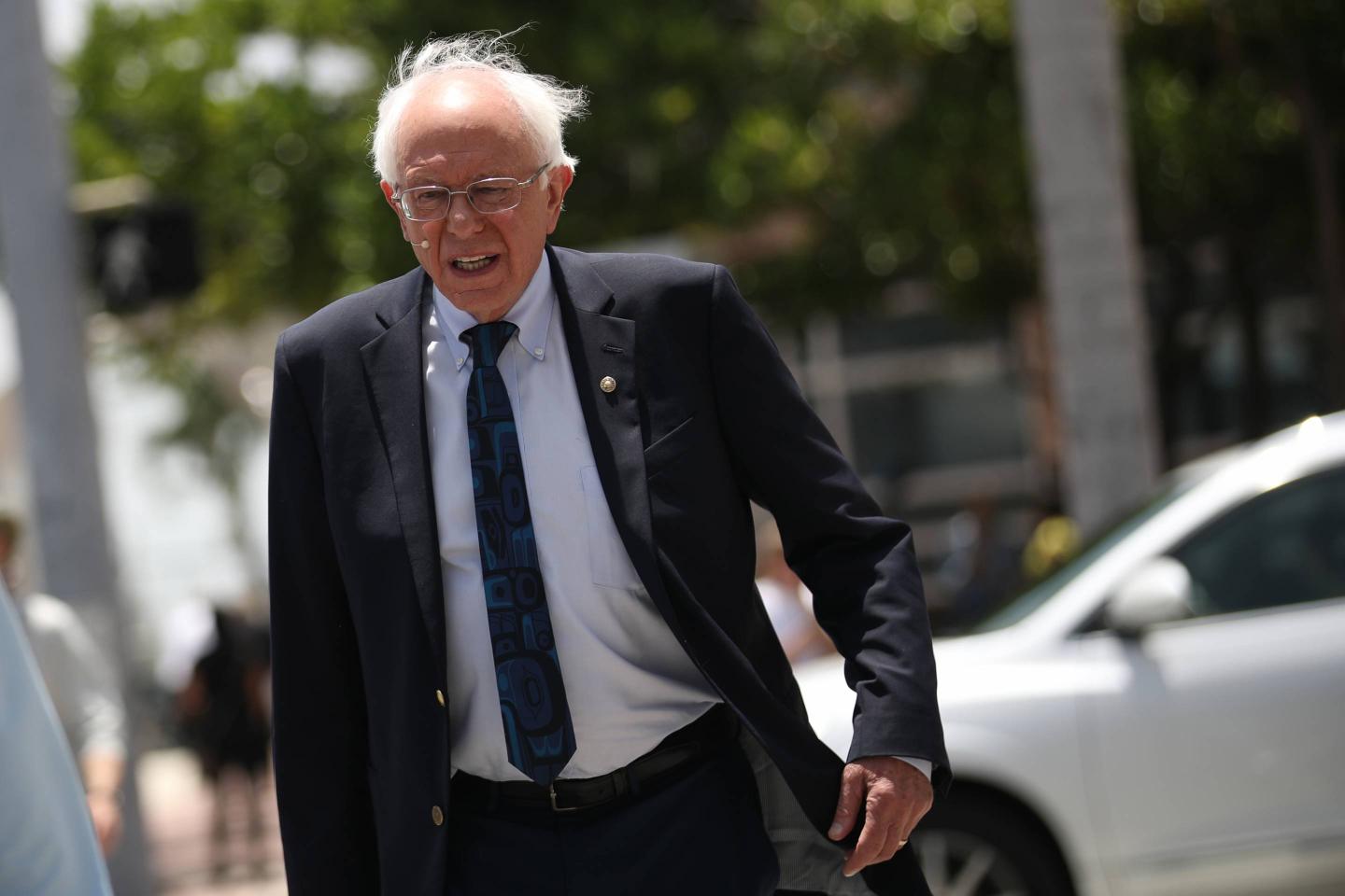 Democratic Presidential Candidates Participate In First Debate Of 2020 Election Over Two Nights