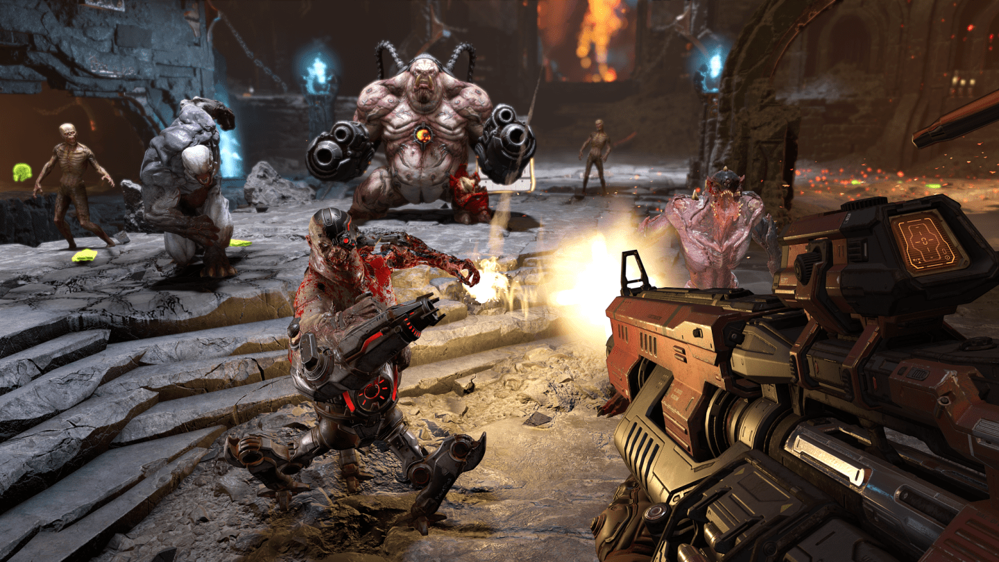 Hands On With Google’s Stadia Video Game-Streaming Service