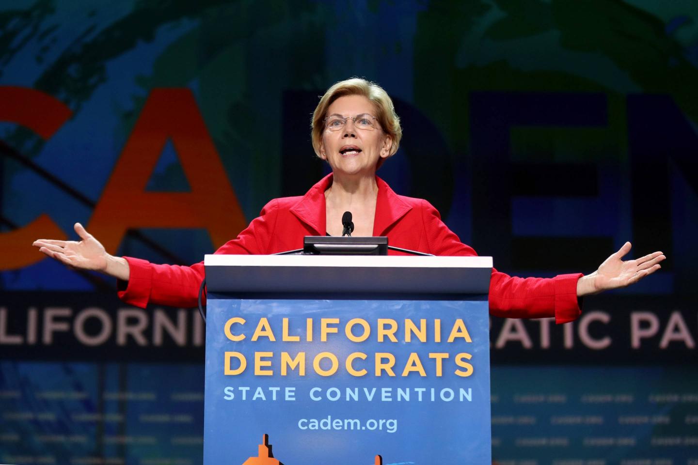 California Democratic Party Convention