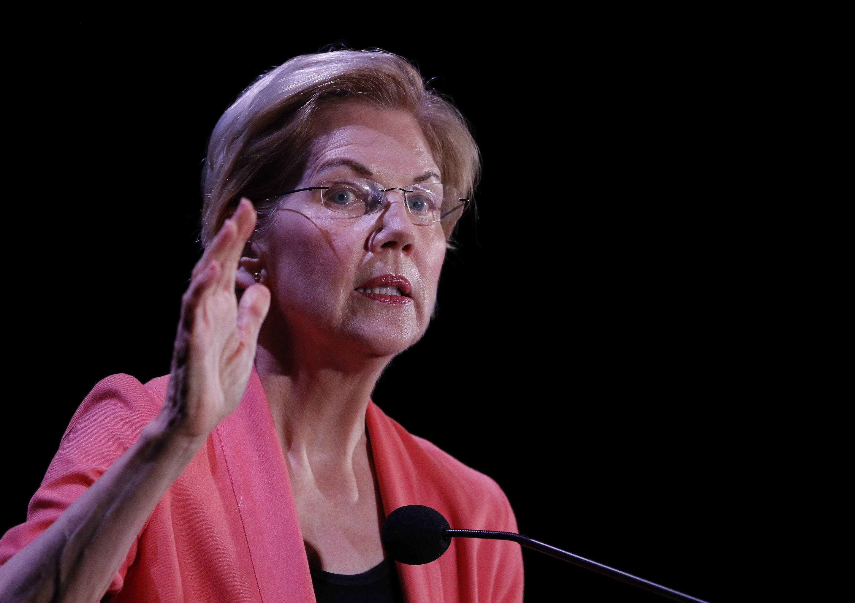 Democratic Presidential Candidates Attend NALEO Candidate Forum In Miami