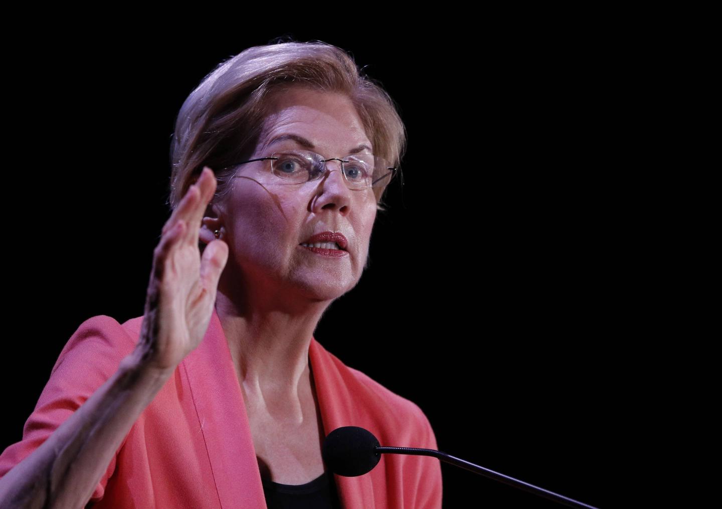 Democratic Presidential Candidates Attend NALEO Candidate Forum In Miami