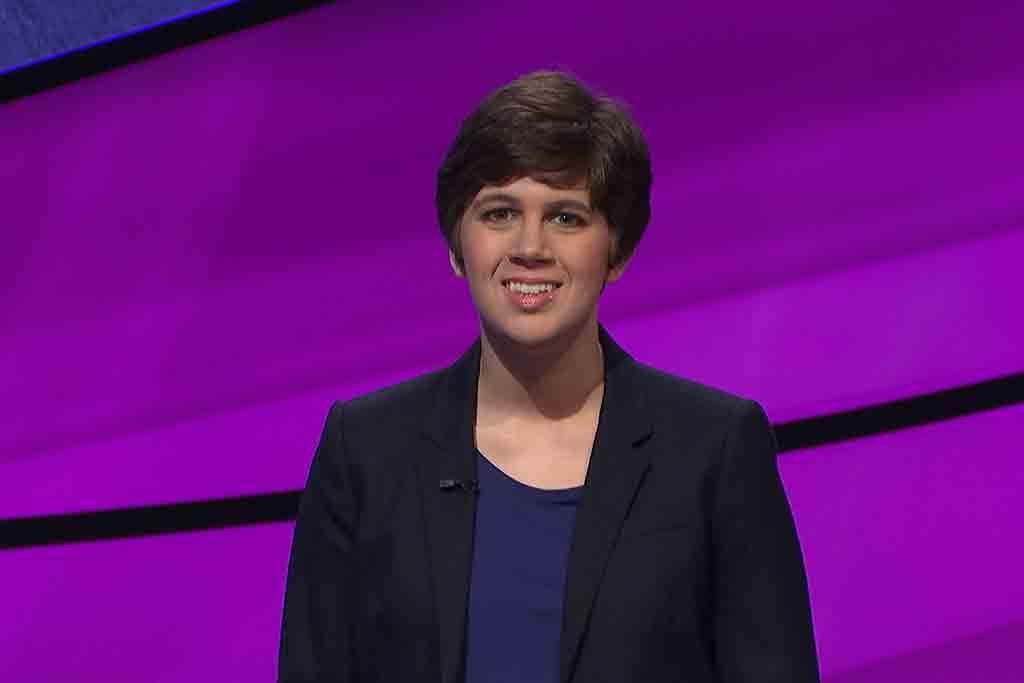 Meet Emma Boettcher, the Woman Who Beat Jeopardy! Champ James Holzhauer