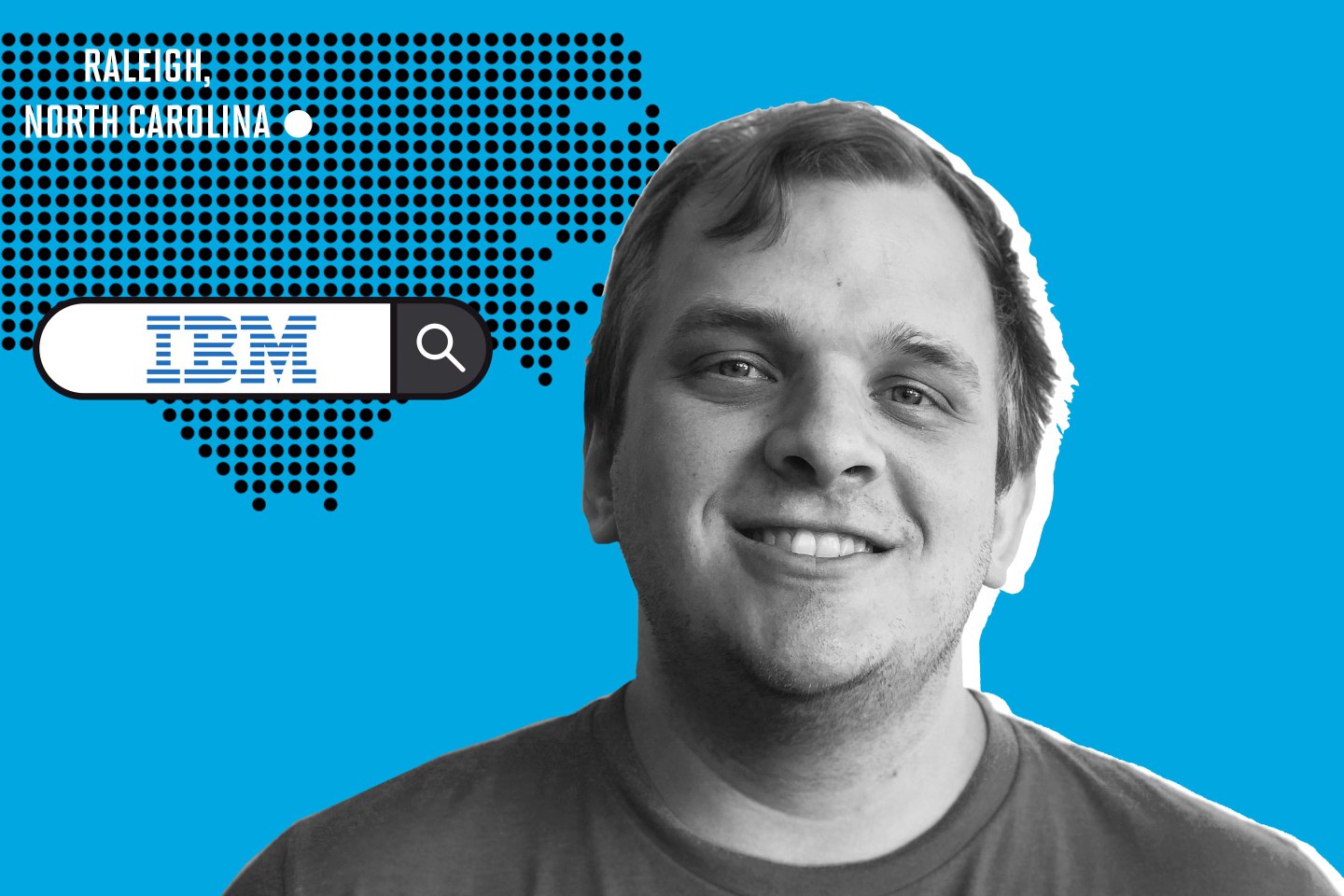 How This Former Army Sergeant Found an Entry-Level Job at IBM