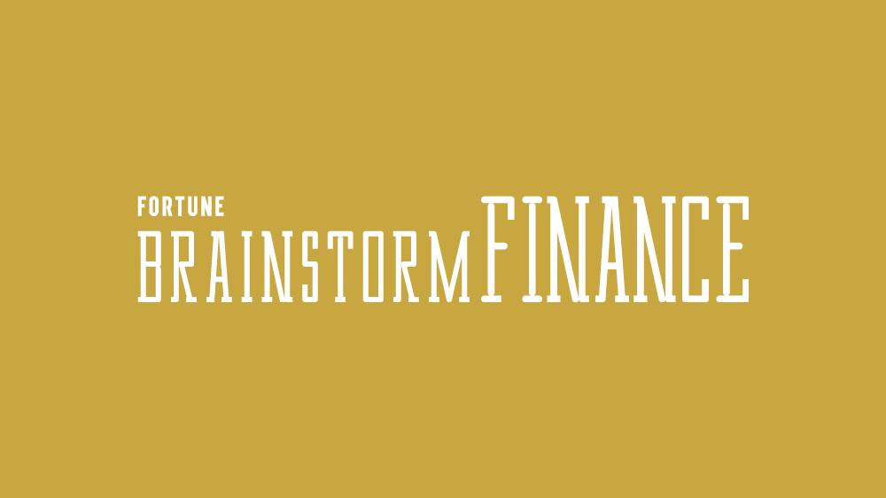 Fortune Brainstorm Finance Livestream 2019: Watch It Here
