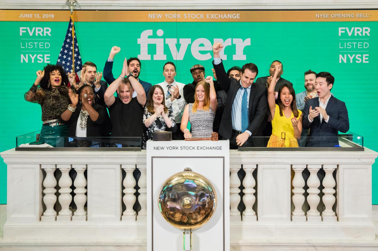 Fiverr IPO NYSE