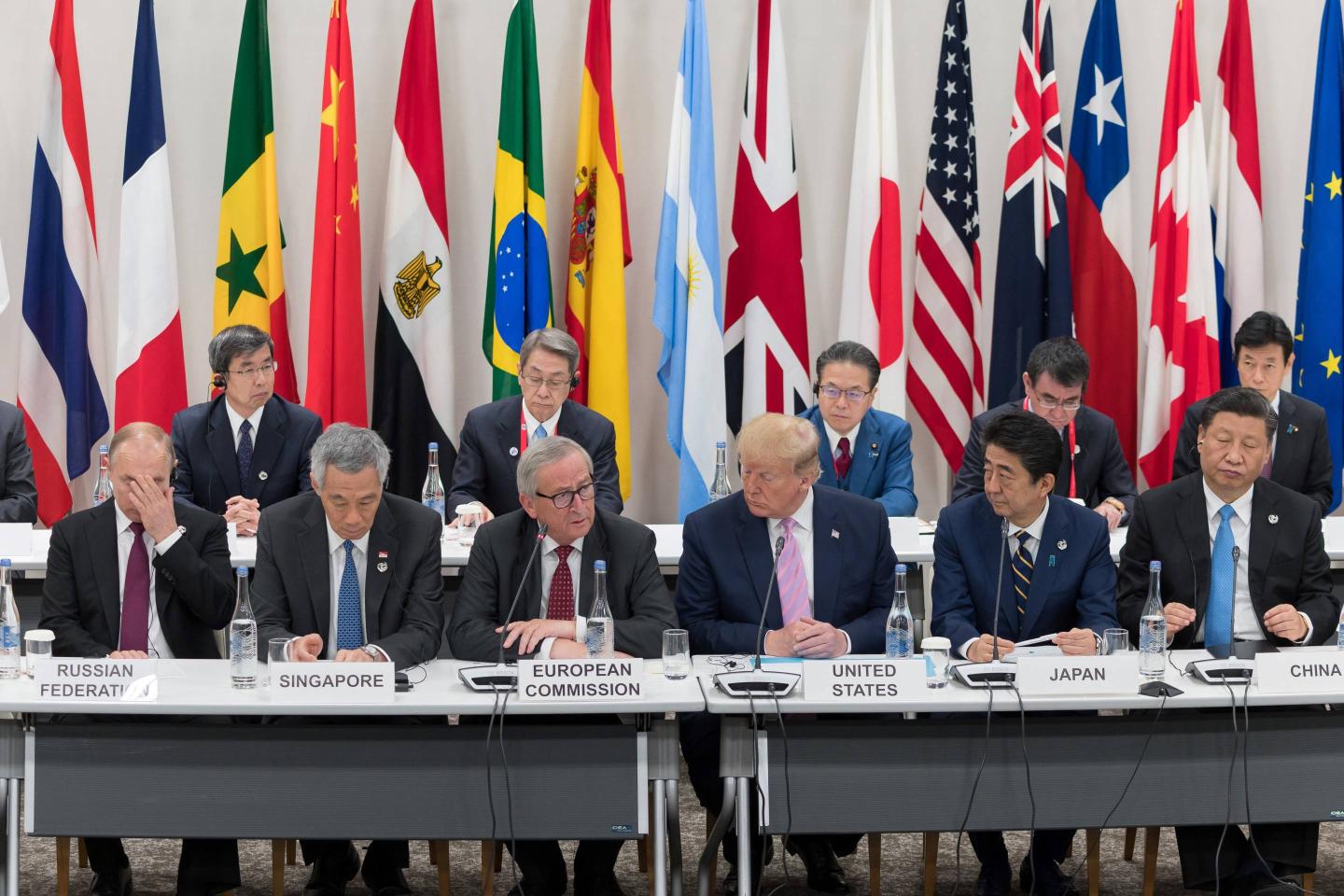 Japan G20 Summit