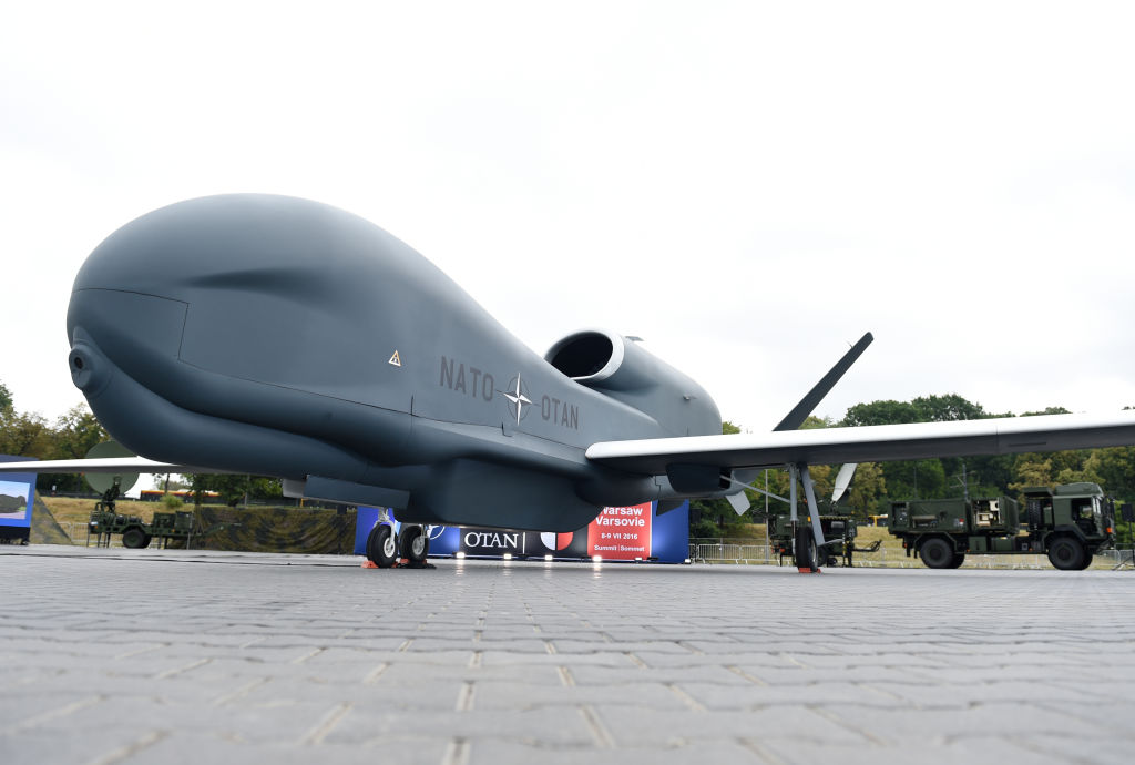 NATO summit in Warsaw