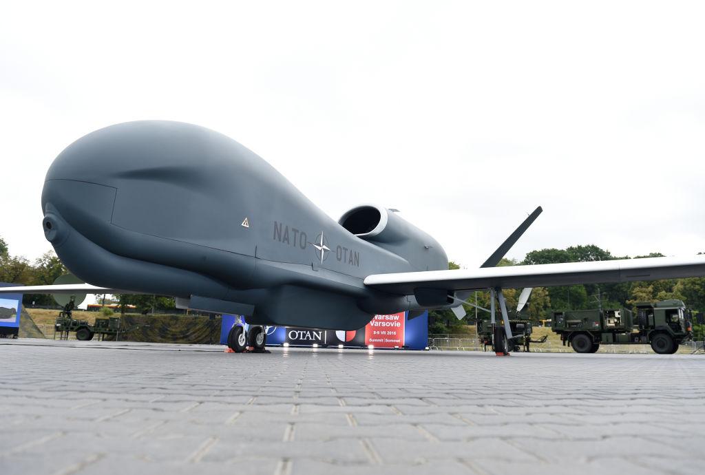 NATO summit in Warsaw