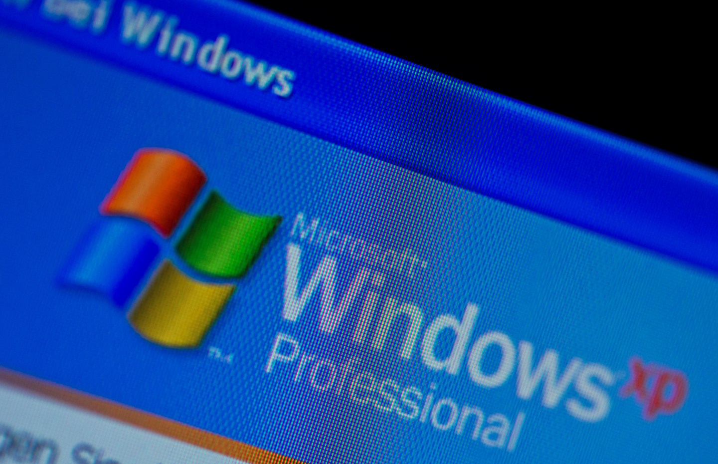Microsoft support for Windows XP ends