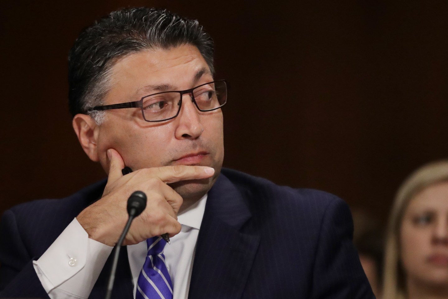 Senate Judiciary Committee Holds Hearing On Oversight Of The Enforcement Of The Antitrust Laws