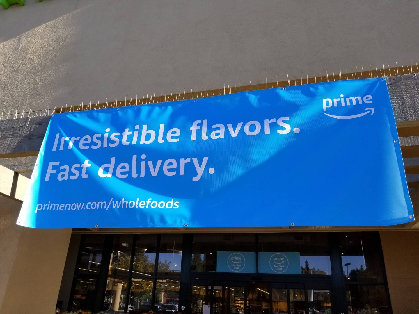 Whole Foods Delivery